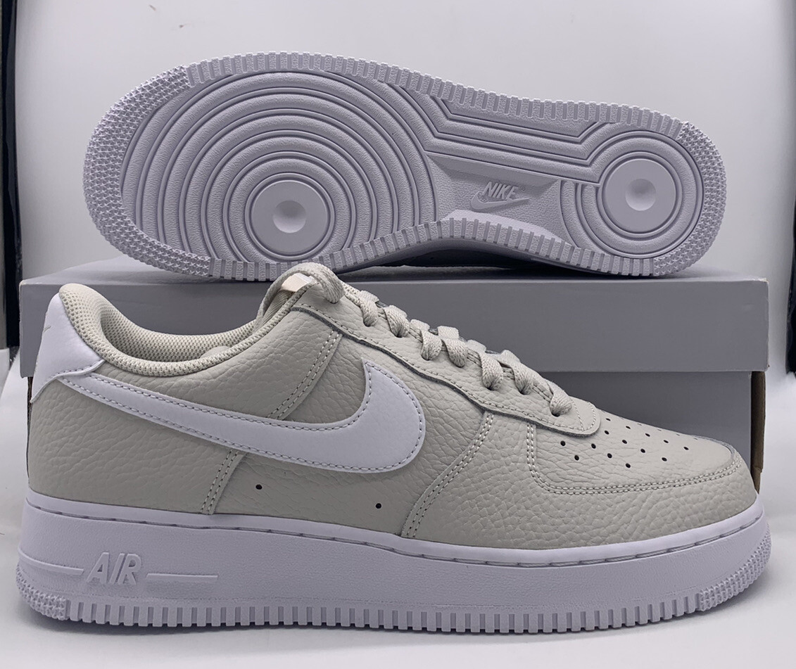 bone white af1